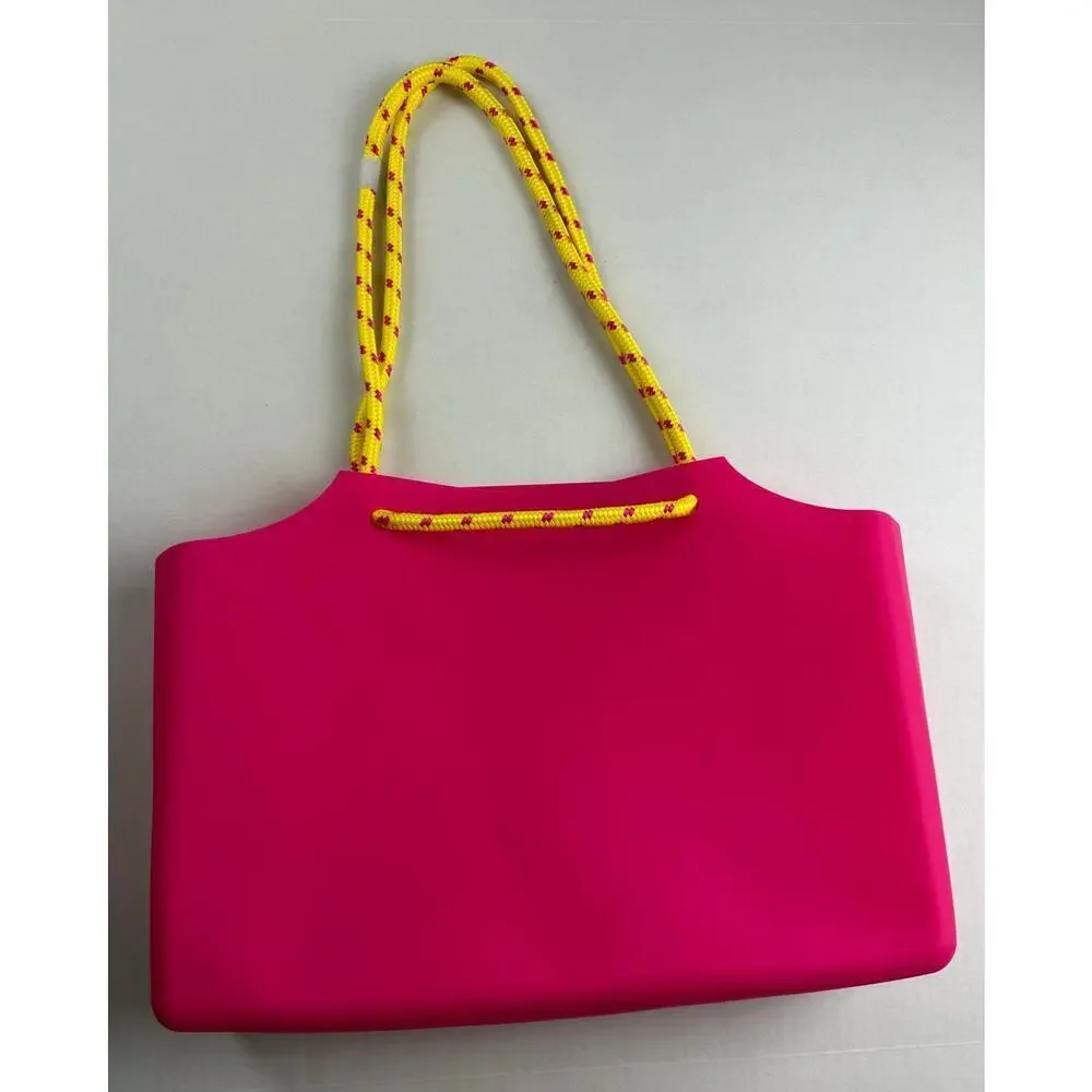 Sol de Janeiro Rio Exclusive Pink Tote Bag - New
